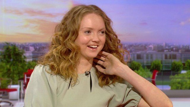 Lily Cole