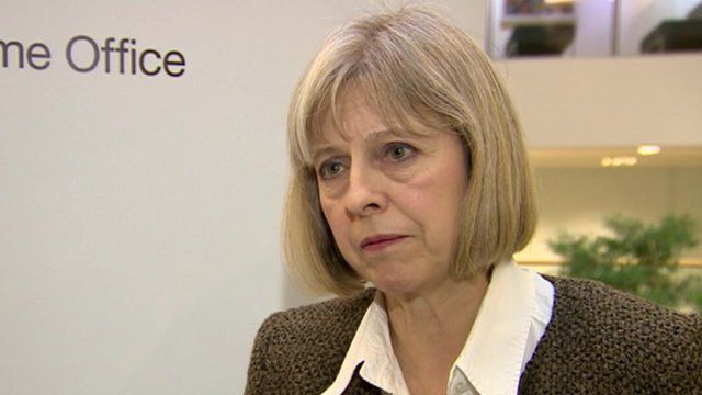 Theresa May