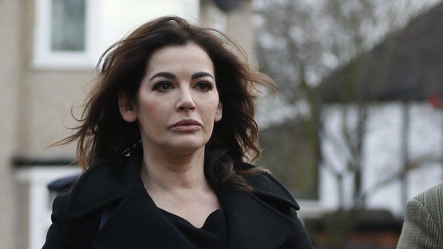 Nigella Lawson