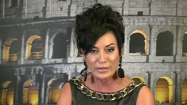 Nancy Dell'Olio