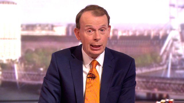 Andrew Marr