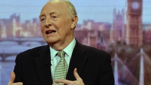 Lord Neil Kinnock