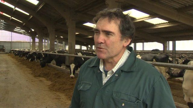 Aled Jones, NFU Cymru