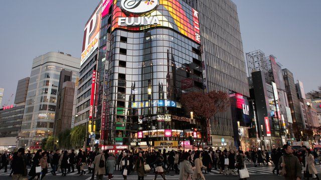 Tokyo