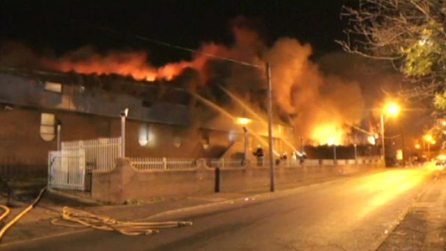 Fire (pic: Nikandrewsphotography.co.uk)