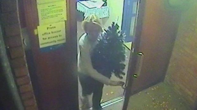 CCTV image
