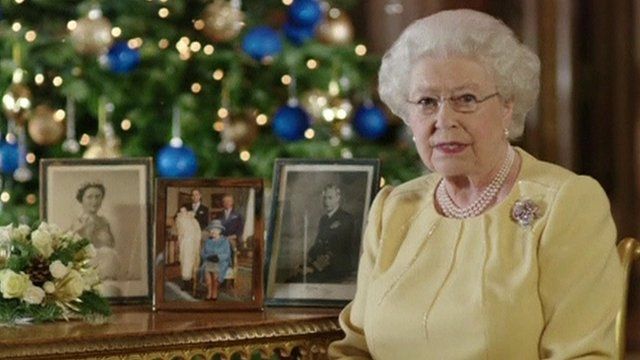 Queen Elizabeth II