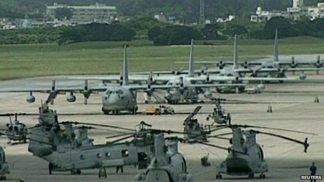 Military planes