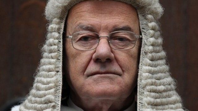 Lord Judge