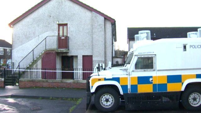 Twinbrook death