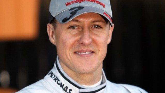 Michael Schumacher, pictured in 2010