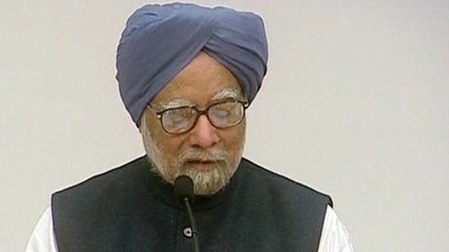 Manmohan Singh