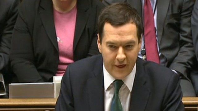 George Osborne