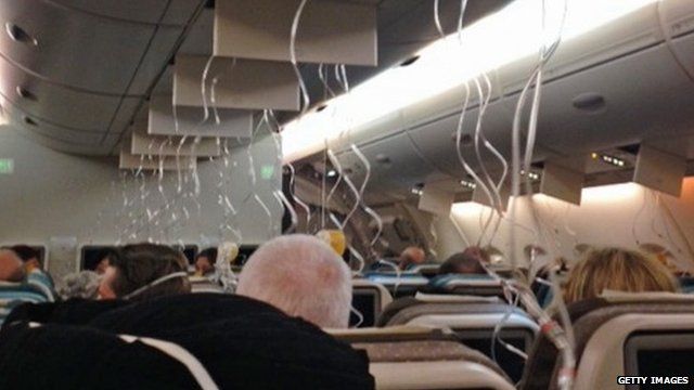 Singapore Airlines A380
