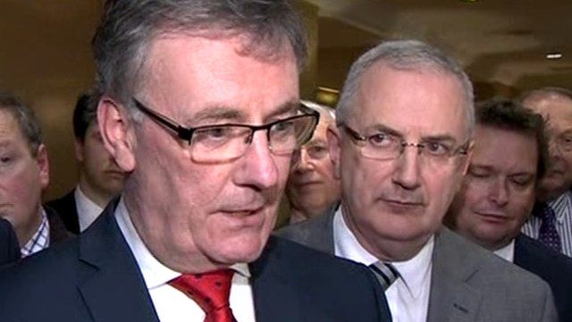 Mike Nesbitt