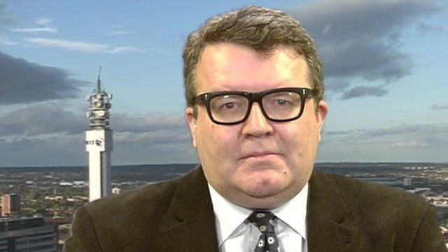 Tom Watson MP