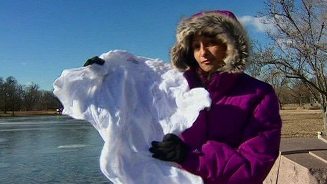 The BBC's Rajini Vaidyanathan