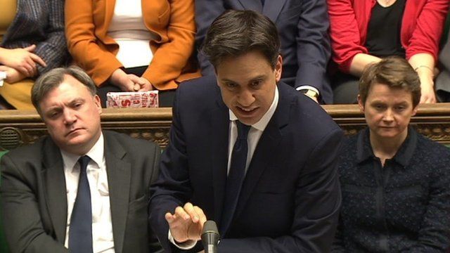 Ed Miliband