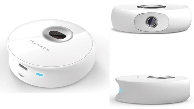 Scanadu prototype