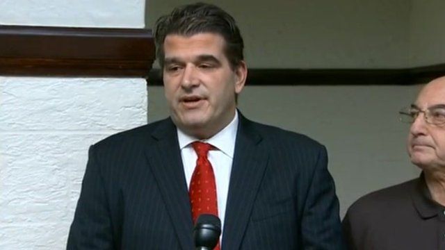 Fort Lee Mayor Mark Sokolich