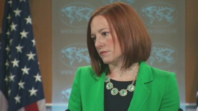 Jen Psaki