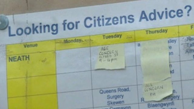 citizens advice