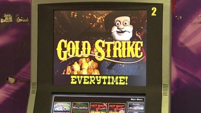 Fixed odds machine
