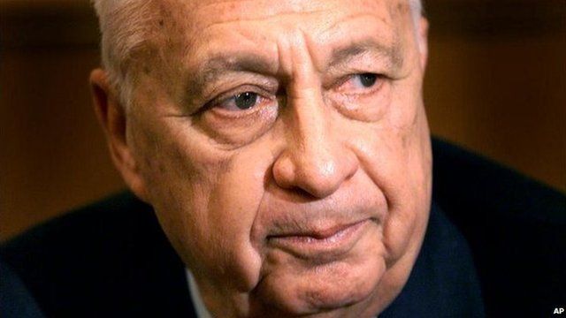 Ariel Sharon