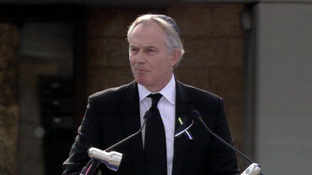Tony Blair