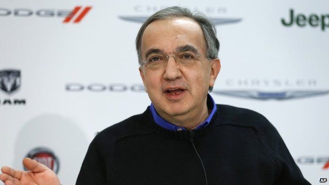 Sergio Marchionne