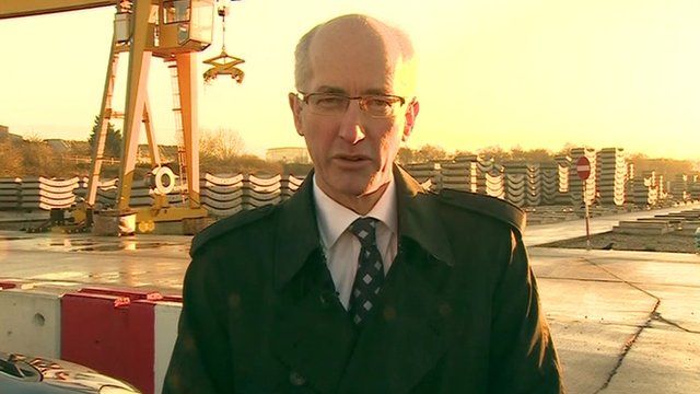 Sir David Higgins