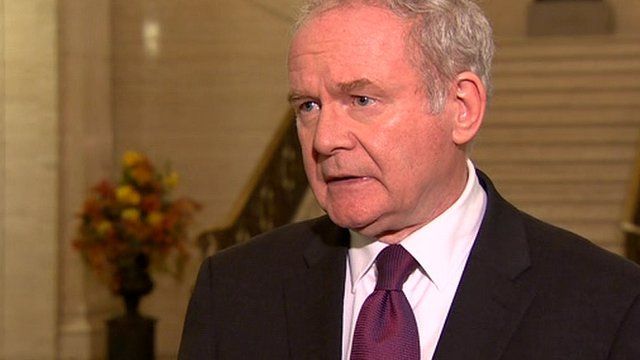 Martin McGuinness