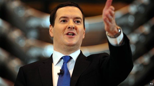 George Osborne