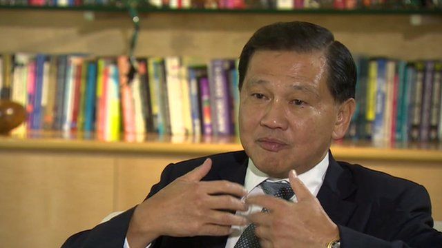 Liew Mun Leong