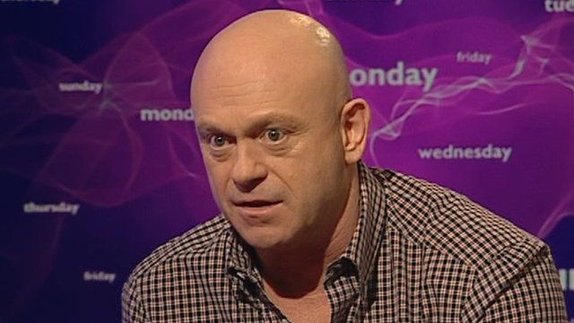 Ross Kemp