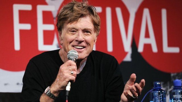 Robert Redford