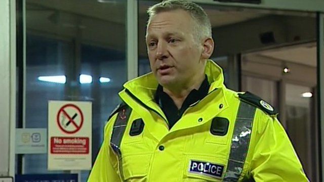 Assistant Chief Constable Malcolm Graham, of Police Scotland