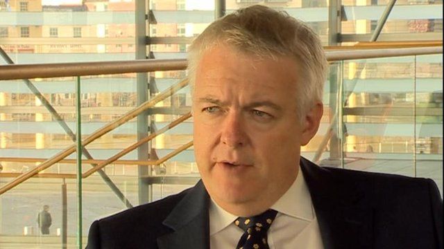 Carwyn Jones