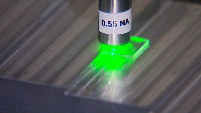 Laser