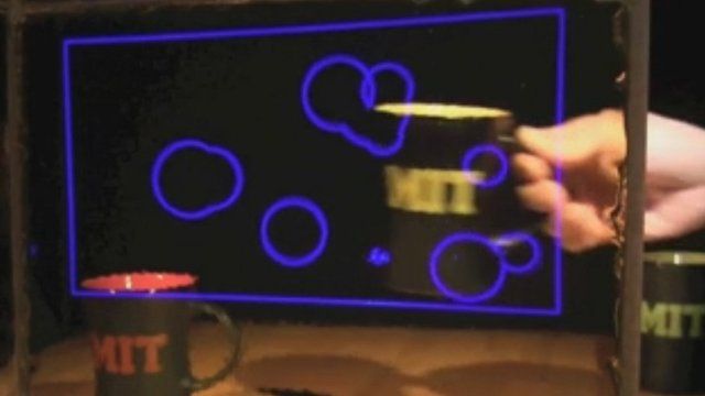 Transparent display