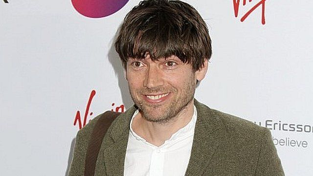 Alex James