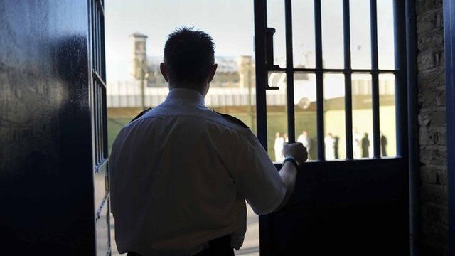 Prison officer