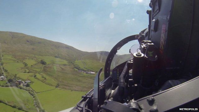 Royal Air Force Eurofighter Typhoon Simulator