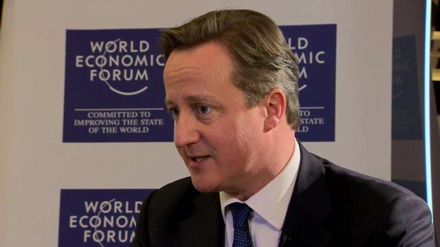 David Cameron