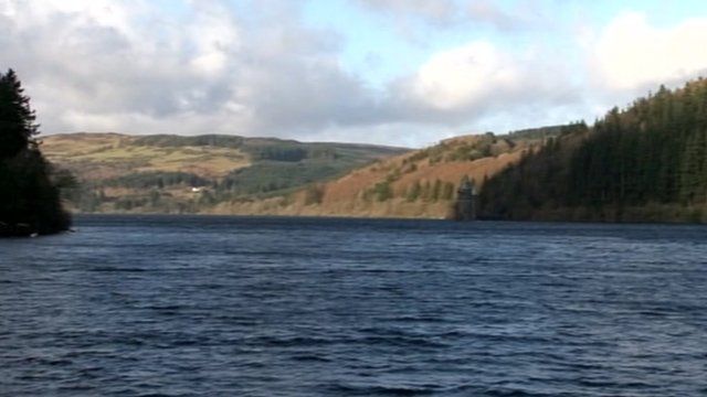Lake Vyrnwy