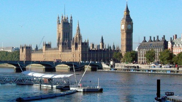 Houses of Parliament and Big Ben