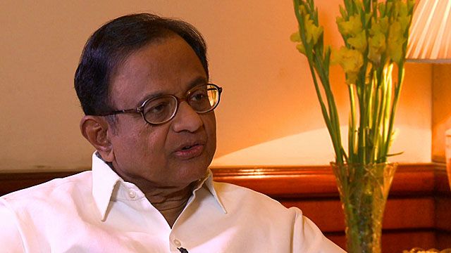 Palaniappan Chidambaram