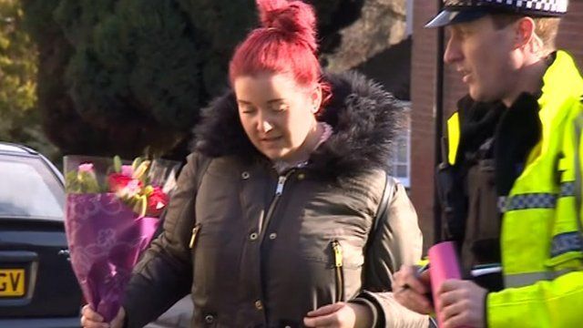 Former Oxted School pupil Jessica Cowing