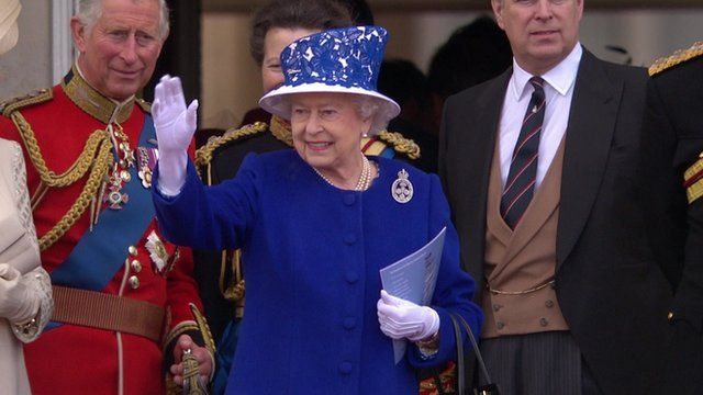 The Queen