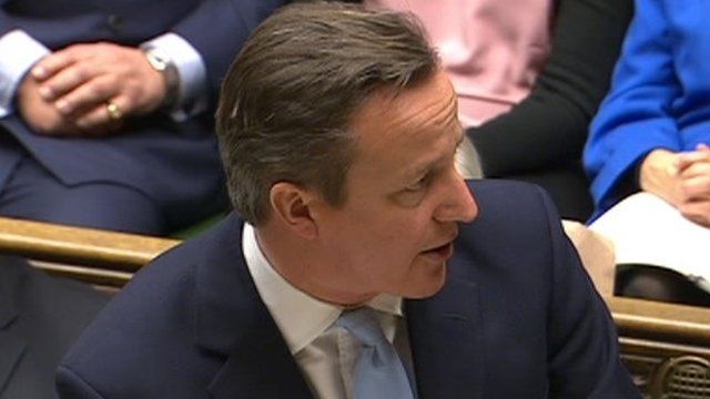 David Cameron